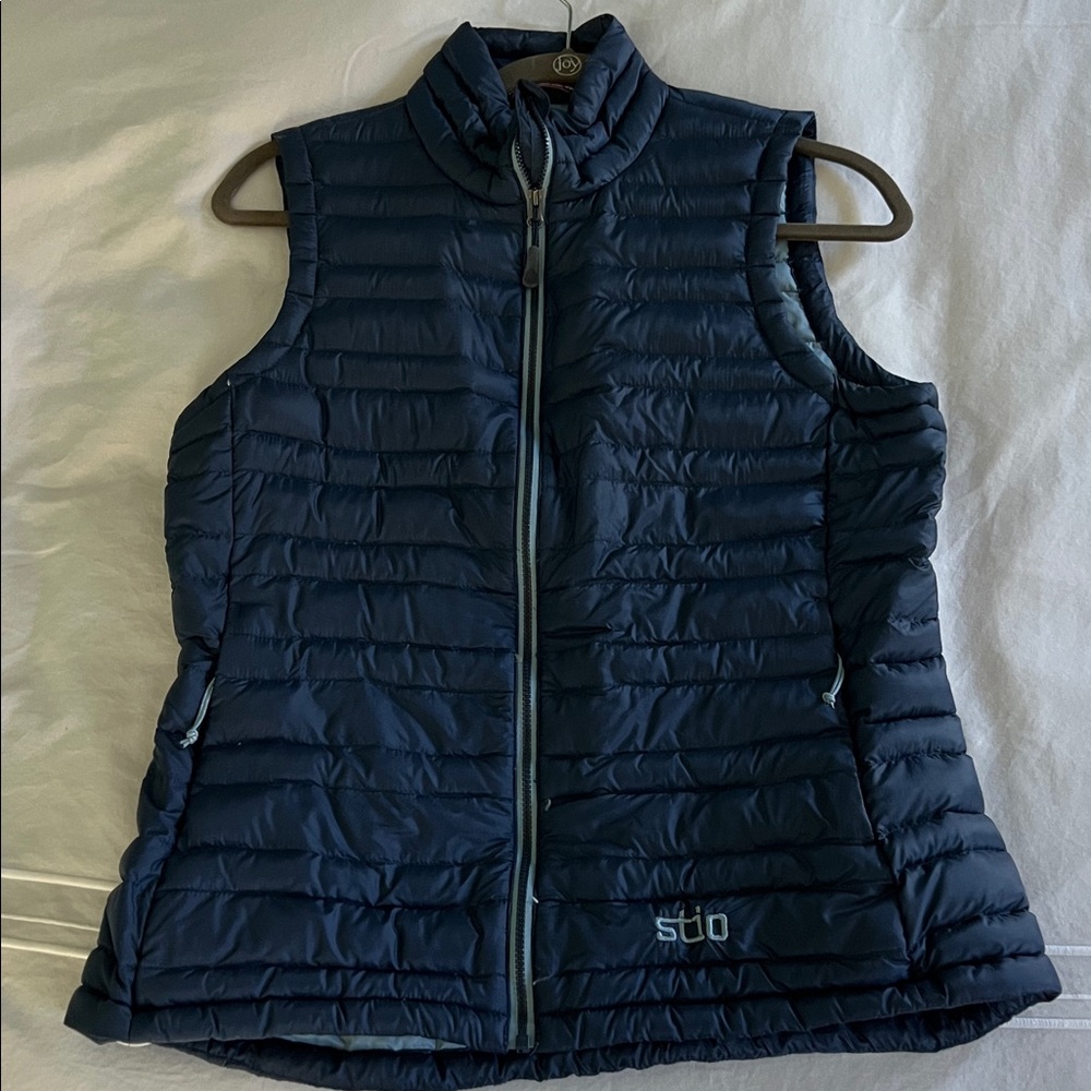 Stio Womens Vest size S
Brand new with out tags. Never worn
